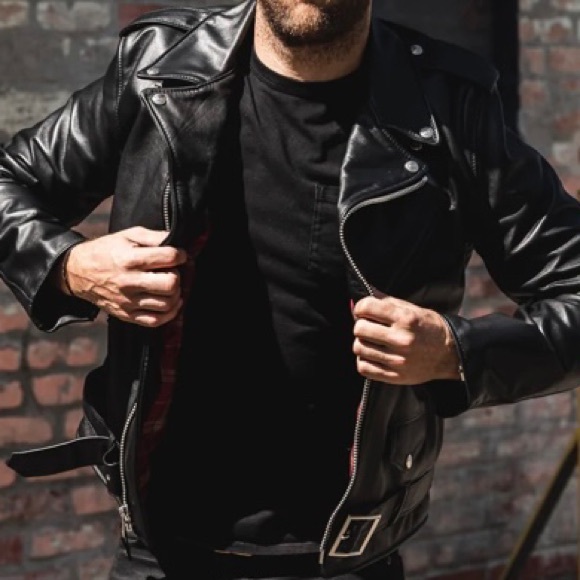 Schott Jacket the 626 Size M - Picture 3 of 10